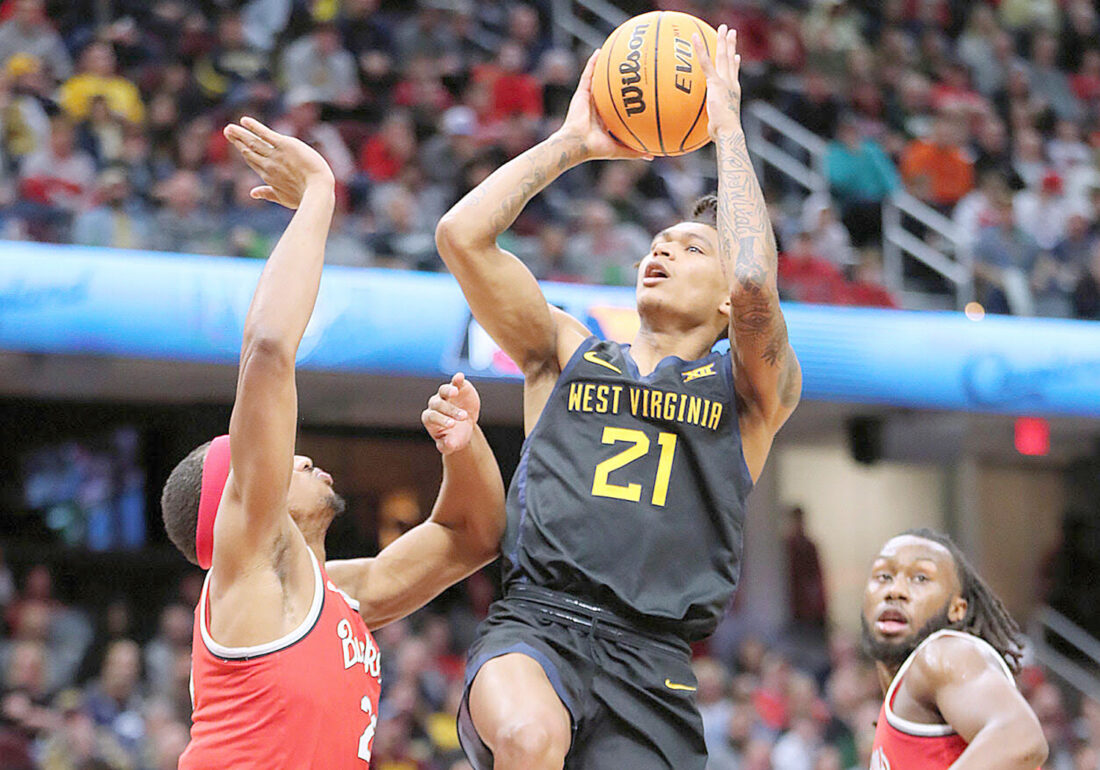 WVU begins Big 12 play at Houston | News, Sports, Jobs - The Intermountain
